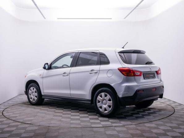 Mitsubishi ASX I с пробегом 2011 года, цена 1 050 000 рублей, 141671 км, внедорожник, Автокод Объявления