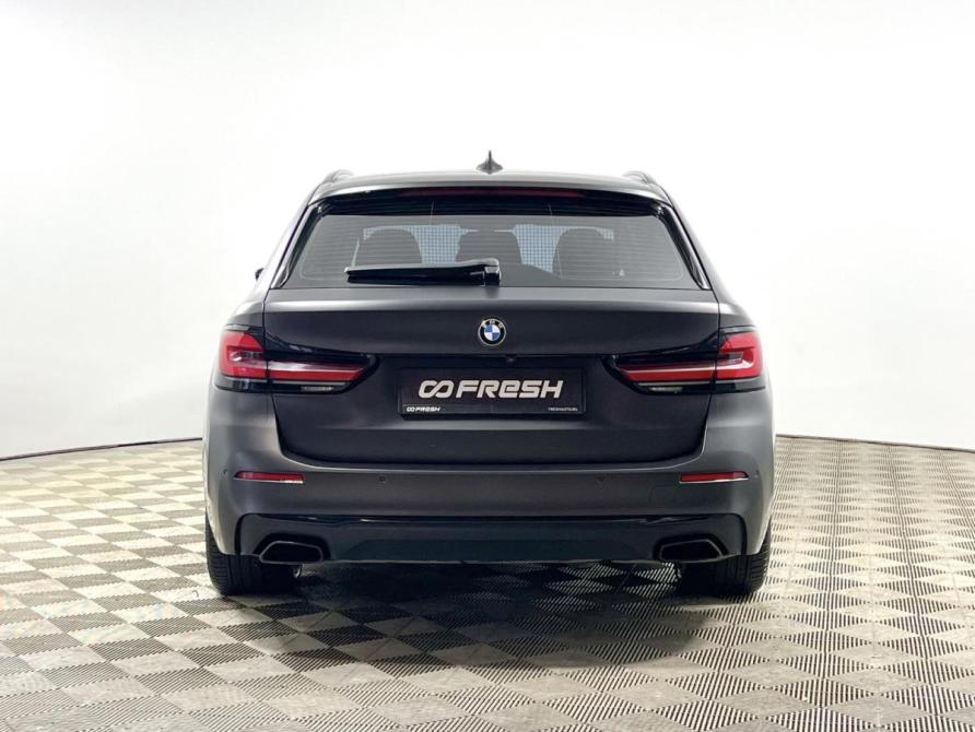 BMW 5 серии VII (G30/G31/G38) Рестайлинг Казань  - изображение 4