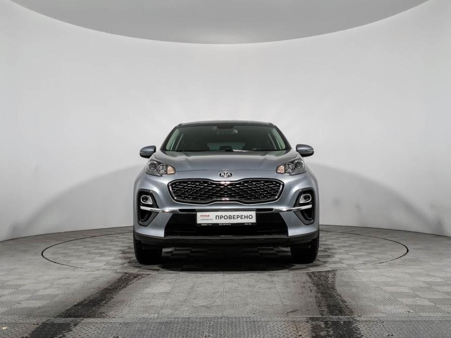 Kia Sportage IV Рестайлинг Санкт-Петербург  - изображение 2