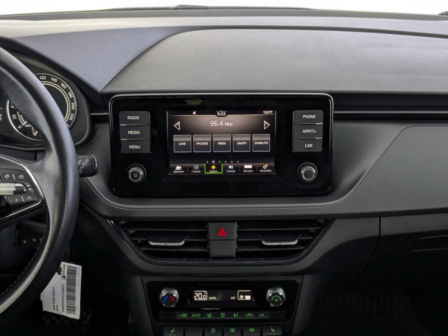 Skoda Rapid II Москва  - изображение 15