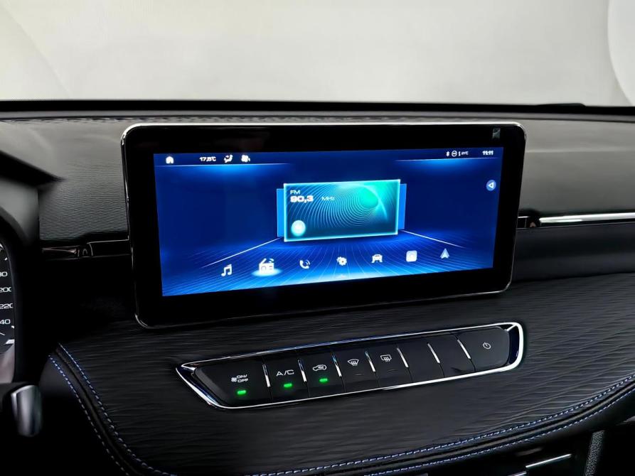 Haval Jolion I Рестайлинг Москва  - изображение 17
