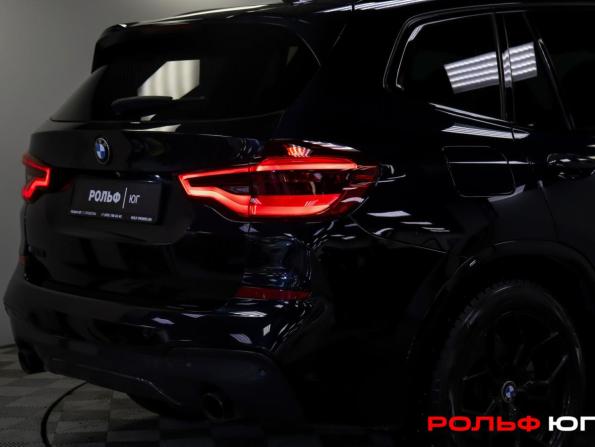 BMW X3 III (G01) с пробегом 2018 года, цена 3 848 000 рублей, 75199 км, внедорожник, Автокод Объявления