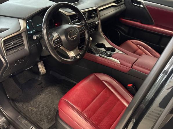 Lexus RX IV с пробегом 2016 года, цена 4 265 000 рублей, 170000 км, внедорожник, Автокод Объявления