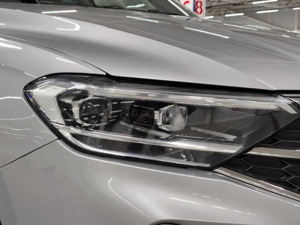 Volkswagen Polo VI с пробегом 2021 года, цена 1 851 000 рублей, 88526 км, лифтбек, Автокод Объявления