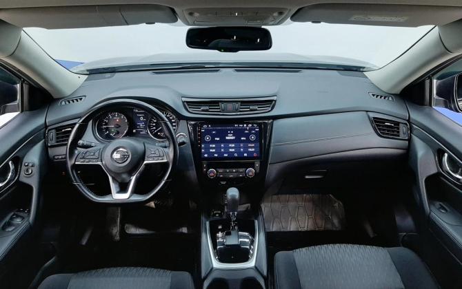 Nissan X-Trail III Рестайлинг с пробегом 2020 года, цена 2 279 000 рублей, 92881 км, внедорожник, Автокод Объявления