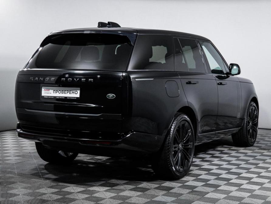 Land Rover Range Rover V Москва  - изображение 6