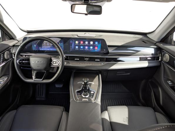 Chery Tiggo 7 Pro Max I Рестайлинг с пробегом 2024 года, цена 2 255 000 рублей, 17198 км, внедорожник, Автокод Объявления