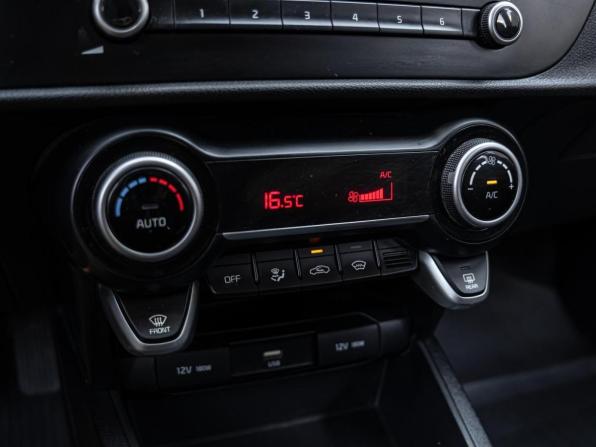 Kia Rio IV Рестайлинг с пробегом 2021 года, цена 1 245 000 рублей, 189207 км, хэтчбек, Автокод Объявления