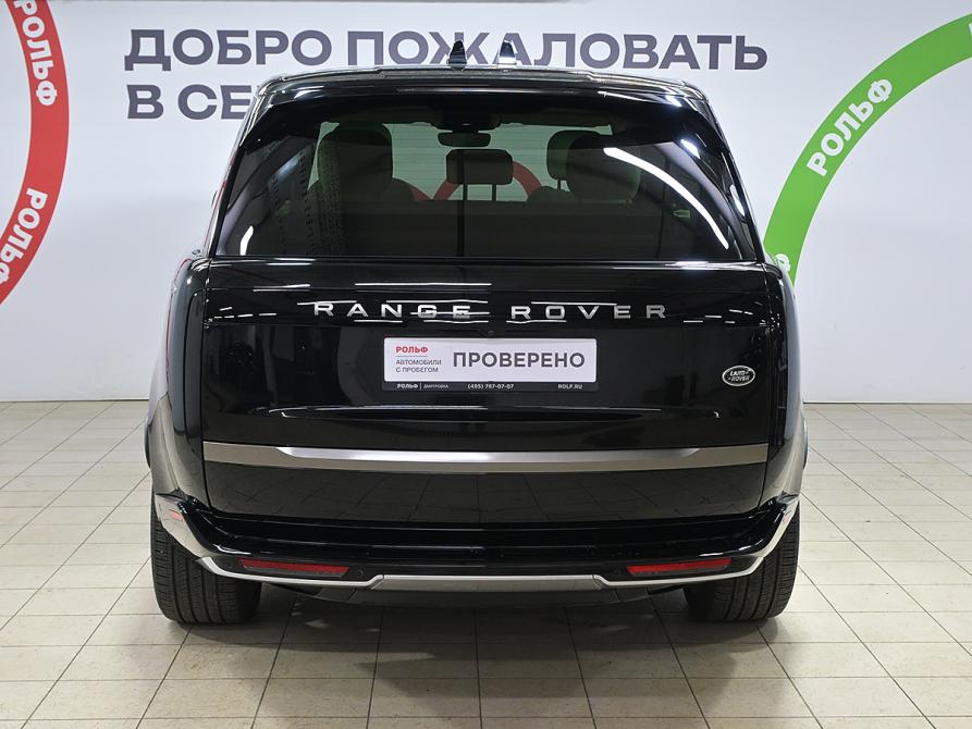 Land Rover Range Rover V Москва  - изображение 5