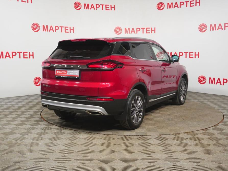 Geely Atlas Pro Вологда  - изображение 5
