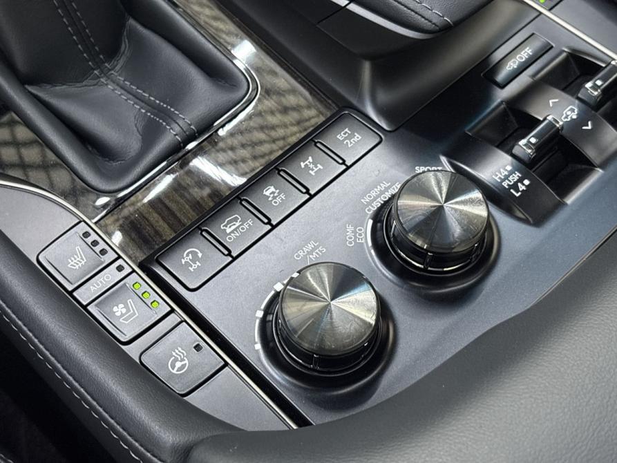 Lexus LX III Рестайлинг 2 Ярославль  - изображение 27