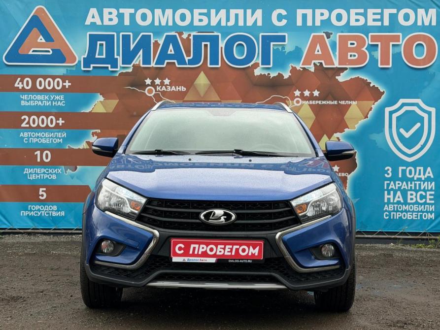 Lada (ВАЗ) Vesta I Набережные Челны  - изображение 11