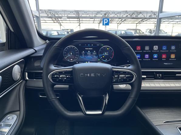 Chery Tiggo 7L с пробегом 2025 года, цена 2 470 000 рублей, 16500 км, внедорожник, Автокод Объявления