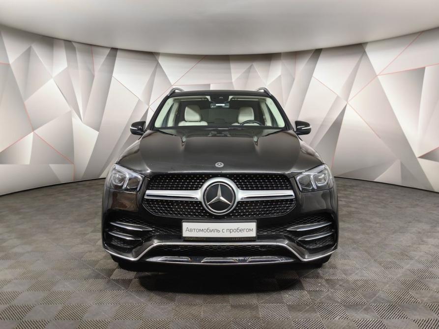 Mercedes-Benz GLE II (V167) Москва  - изображение 7