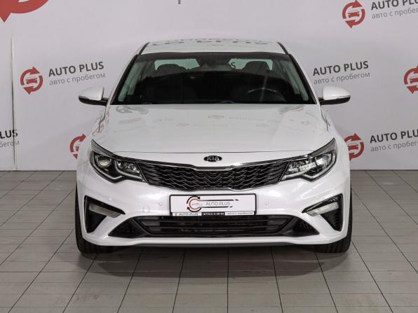 Kia Optima IV Рестайлинг с пробегом 2018 года, цена 1 899 000 рублей, 102494 км, седан, Автокод Объявления
