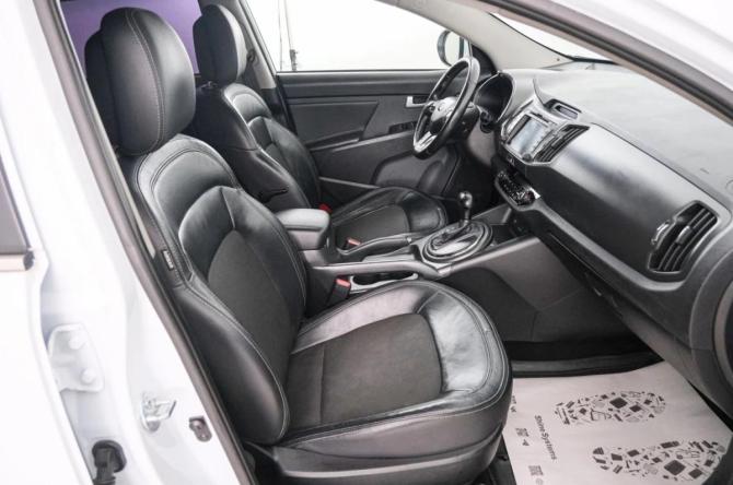 Kia Sportage III с пробегом 2013 года, цена 1 349 000 рублей, 178000 км, внедорожник, Автокод Объявления