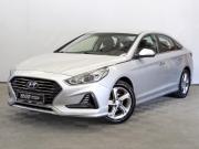 Hyundai Sonata VII (LF) Рестайлинг Москва  - изображение 31