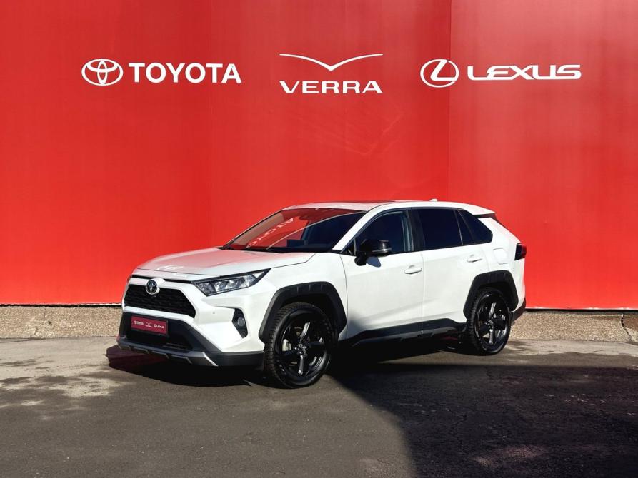 Toyota RAV4 V (XA50) Пермь  - изображение 1