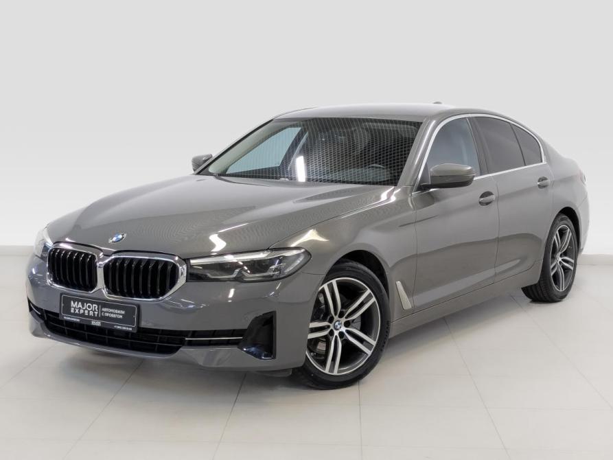 BMW 5 серии VII (G30/G31/G38) Рестайлинг Санкт-Петербург  - изображение 1