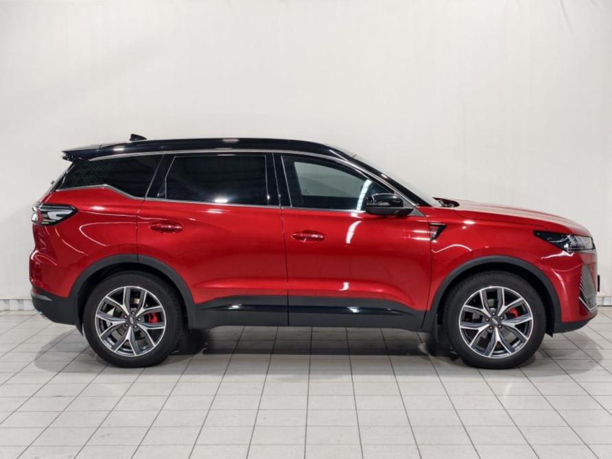 Chery Tiggo 7 Pro Max I Рестайлинг Курск  - изображение 4
