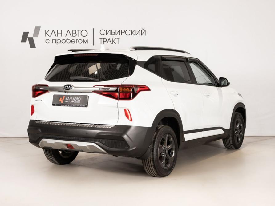 Kia Seltos I Казань  - изображение 3