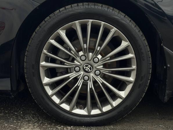 Toyota Camry VIII (XV70) с пробегом 2020 года, цена 2 669 000 рублей, 141166 км, седан, Автокод Объявления