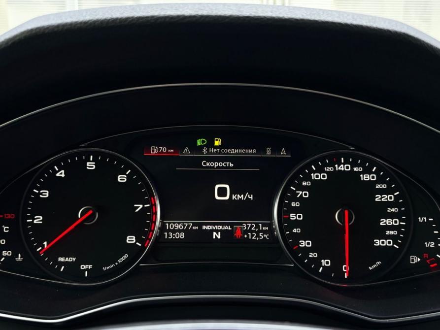 Audi A6 V (C8) Уфа  - изображение 16