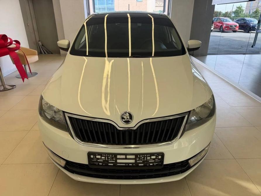 Skoda Rapid I Челябинск  - изображение 2