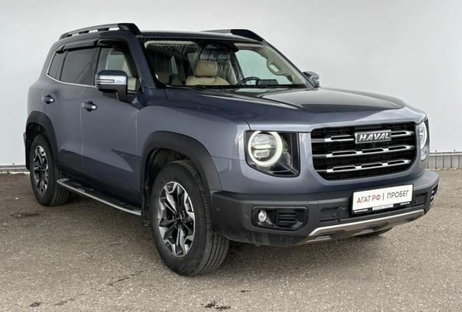 Haval Dargo с пробегом 2022 года, цена 2 495 000 рублей, 89339 км, внедорожник, Автокод Объявления