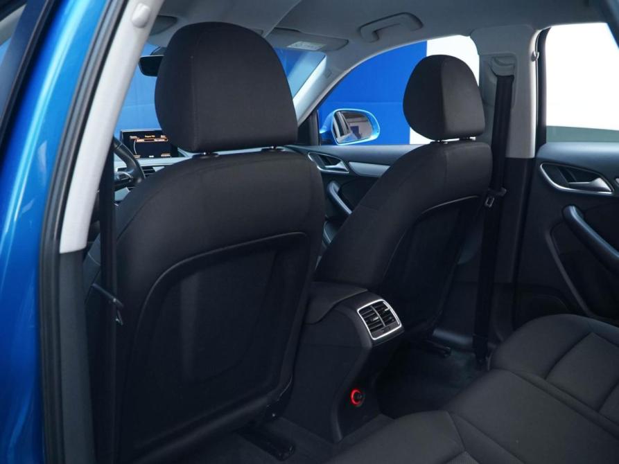 Audi Q3 I (8U) Рестайлинг Москва  - изображение 11