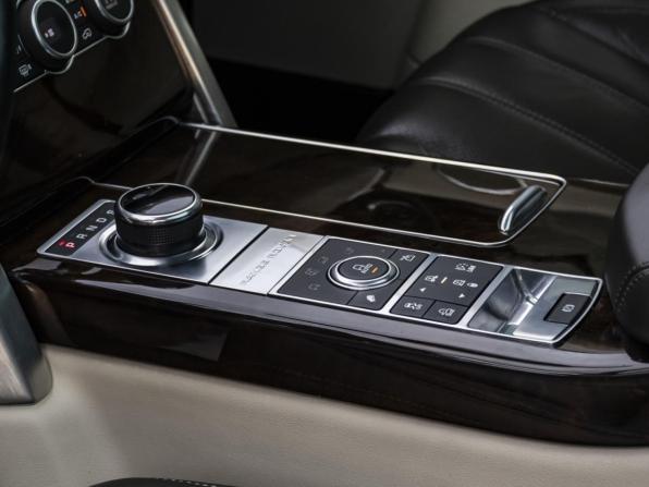 Land Rover Range Rover IV с пробегом 2017 года, цена 5 600 000 рублей, 158560 км, внедорожник, Автокод Объявления