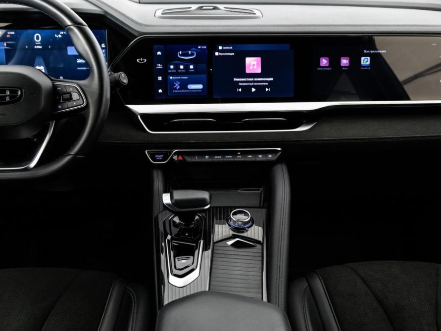 Geely Monjaro I Санкт-Петербург  - изображение 16
