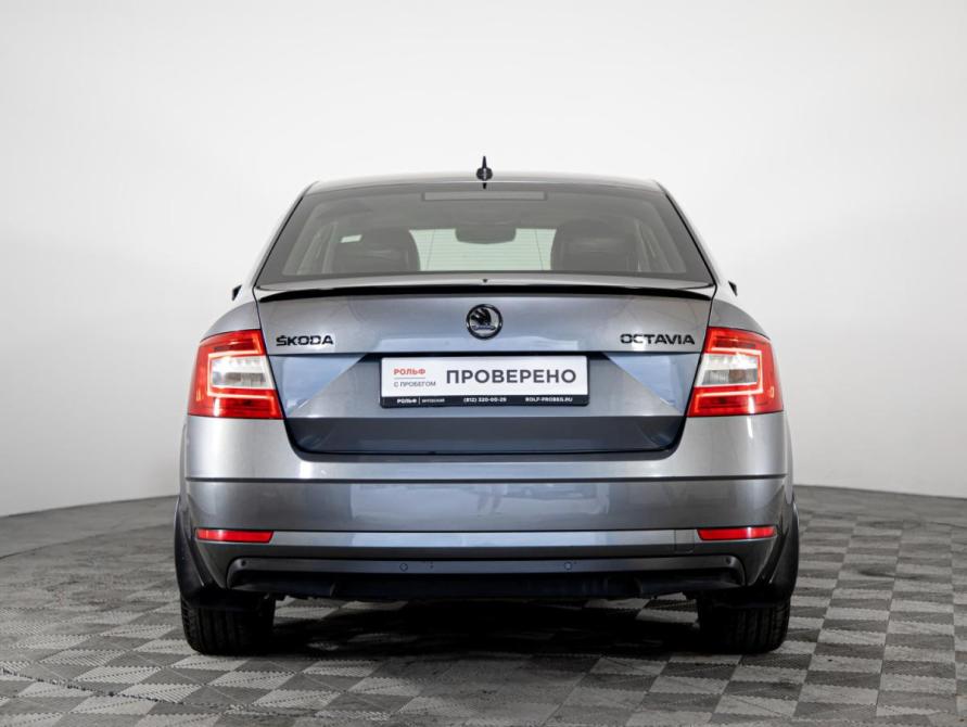 Skoda Octavia III (A7) Рестайлинг Санкт-Петербург  - изображение 6