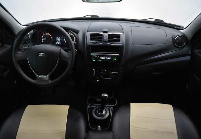 Lada (ВАЗ) Granta I Рестайлинг с пробегом 2020 года, цена 840 000 рублей, 12922 км, универсал, Автокод Объявления