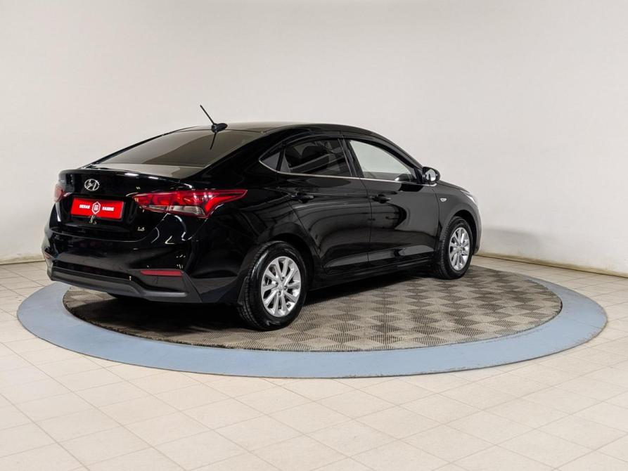 Hyundai Solaris II Екатеринбург  - изображение 8