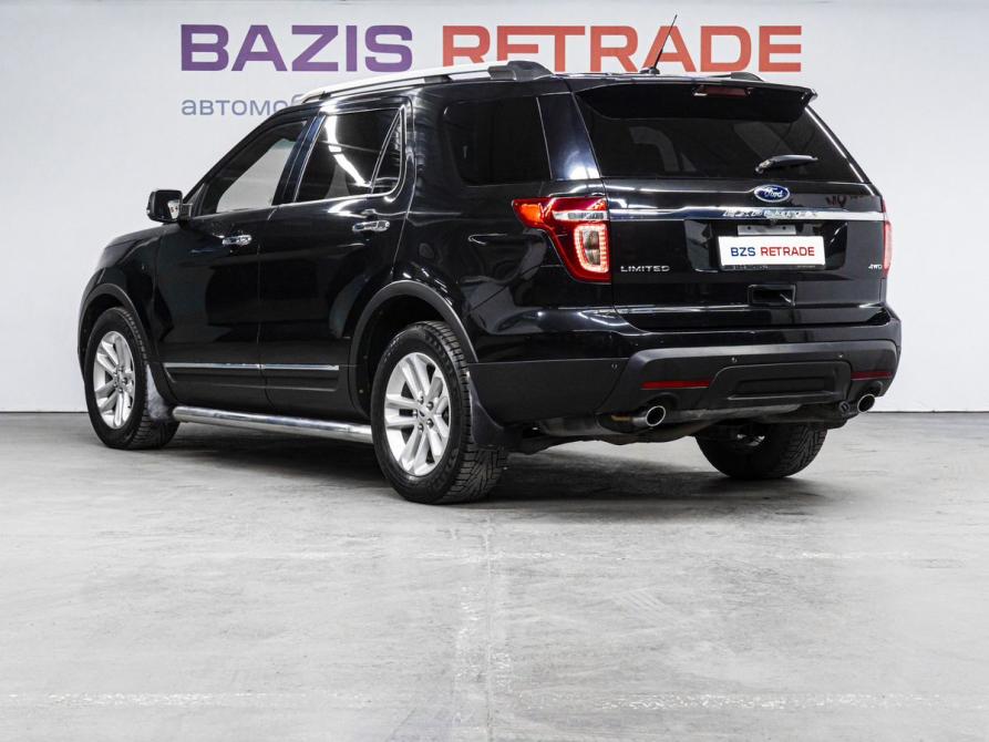 Ford Explorer V Тюмень  - изображение 8