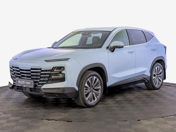 JETOUR DASHING I с пробегом 2023 года, цена 1 835 000 рублей, 75595 км, внедорожник, Автокод Объявления