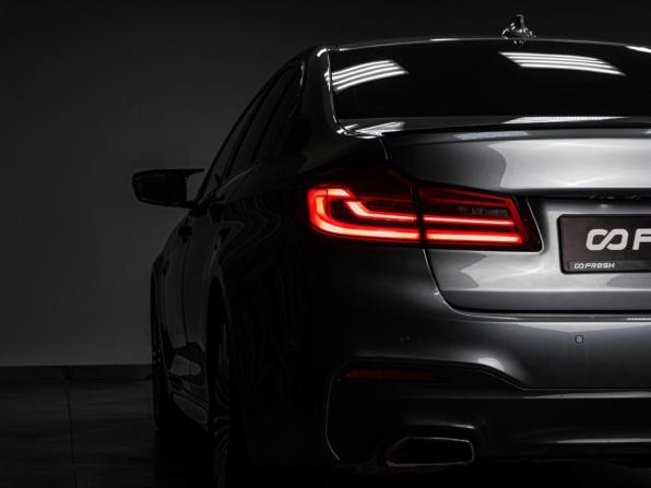 BMW 5 серии VII (G30/G31/G38) с пробегом 2018 года, цена 4 149 000 рублей, 165978 км, седан, Автокод Объявления