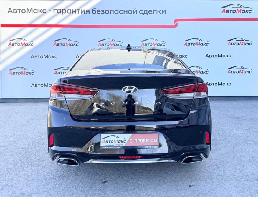 Hyundai Sonata VII (LF) Рестайлинг Тюмень  - изображение 3