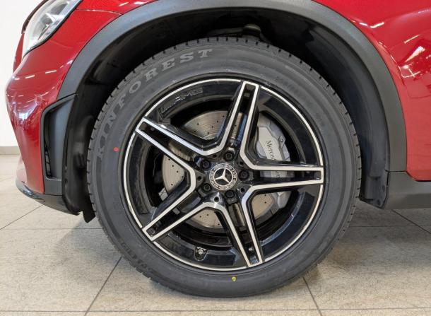Mercedes-Benz GLC Coupe I (C253) Рестайлинг с пробегом 2019 года, цена 4 350 000 рублей, 82446 км, внедорожник, Автокод Объявления