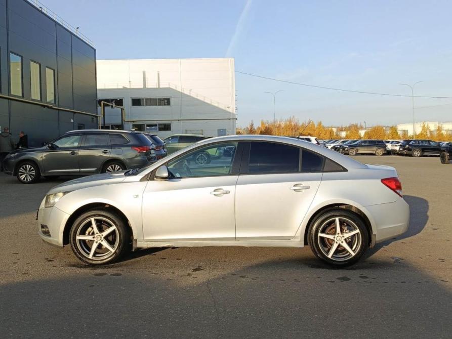 Chevrolet Cruze I Чебоксары  - изображение 10