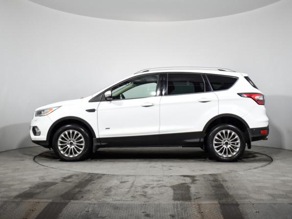 Ford Kuga II Рестайлинг с пробегом 2016 года, цена 1 420 000 рублей, 149302 км, внедорожник, Автокод Объявления