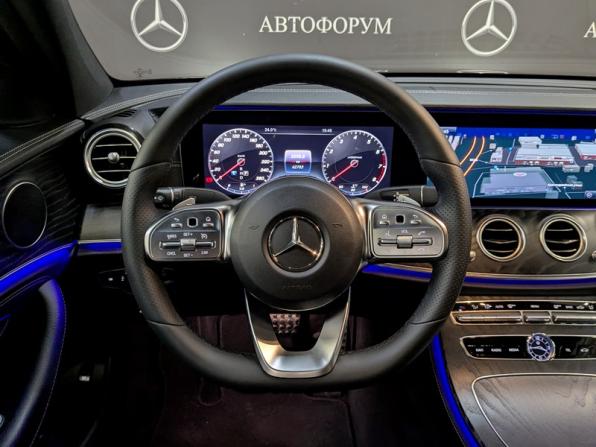 Mercedes-Benz E-Класс V (W213 S213 C238) с пробегом 2020 года, цена 3 990 000 рублей, 62698 км, седан, Автокод Объявления