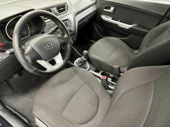 Kia Rio III с пробегом 2012 года, цена 659 200 рублей, 215843 км, хэтчбек, Автокод Объявления