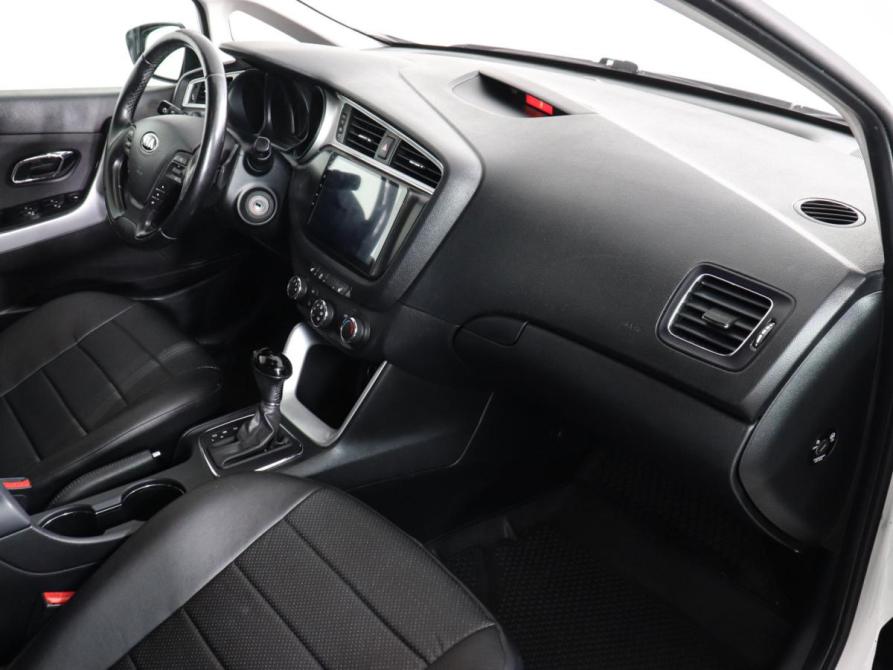 Kia Ceed II Рестайлинг Химки  - изображение 11