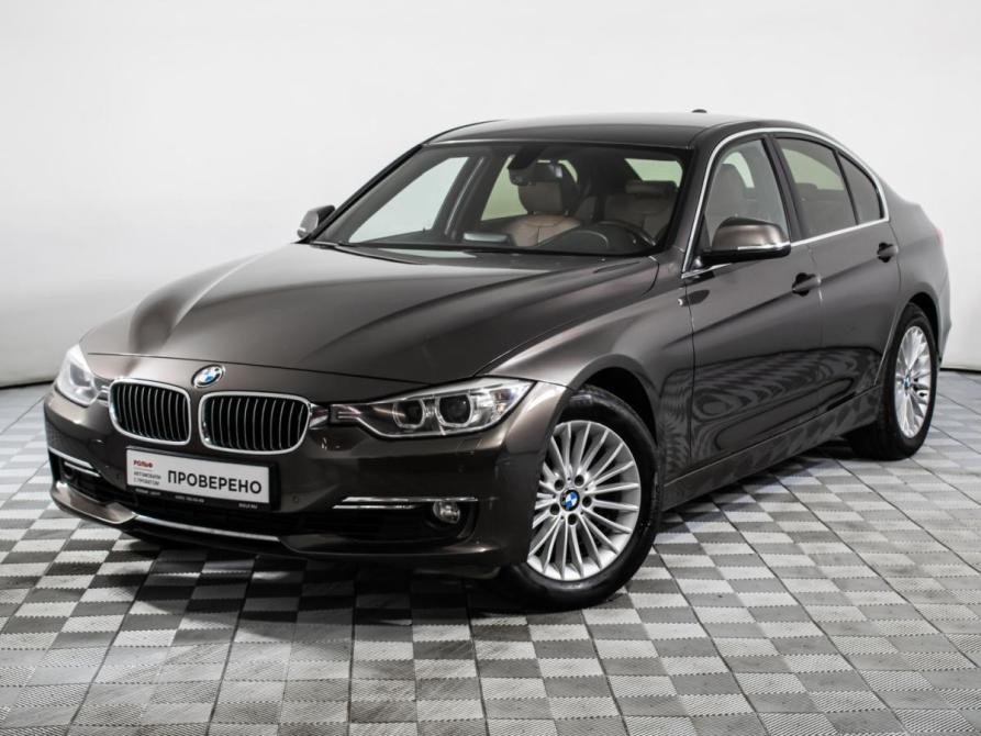 BMW 3 серии VI (F3x) Москва  - изображение 1