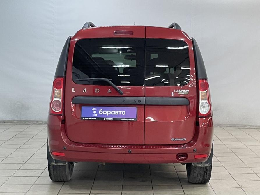 Lada (ВАЗ) Largus I Воронеж  - изображение 6