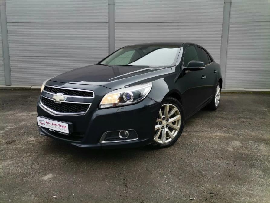 Chevrolet Malibu VIII Липецк  - изображение 1