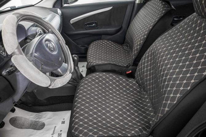 Nissan Almera III (G15) с пробегом 2016 года, цена 629 000 рублей, 252000 км, седан, Автокод Объявления