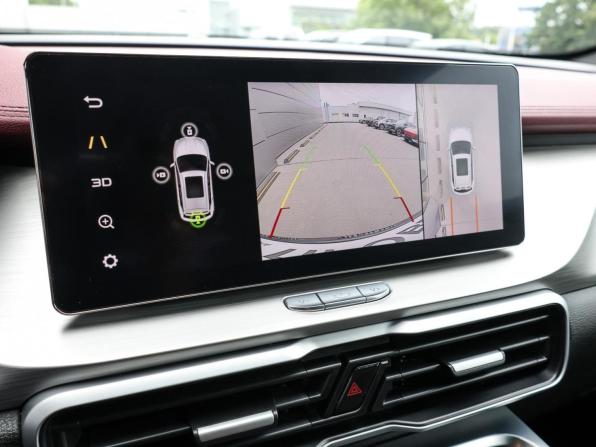Geely Coolray I с пробегом 2021 года, цена 1 799 000 рублей, 50023 км, внедорожник, Автокод Объявления